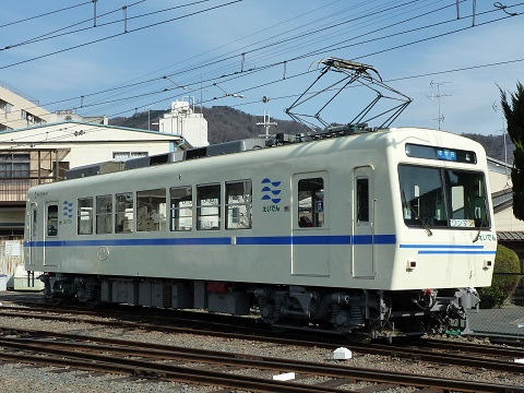 叡山电铁720系列车