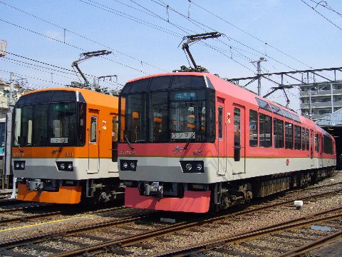 叡山电铁900系列车