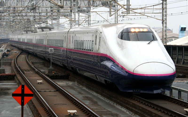 JR东日本E2列车