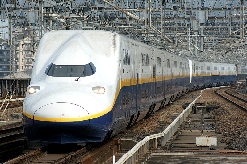 JR东日本E4系列车